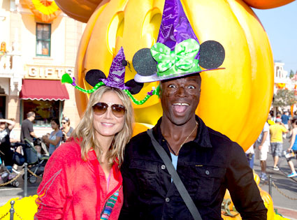 Heidi Klum, Seal Heidi Klum, Seal